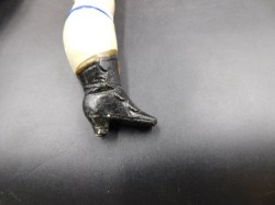 wax doll 17 boot